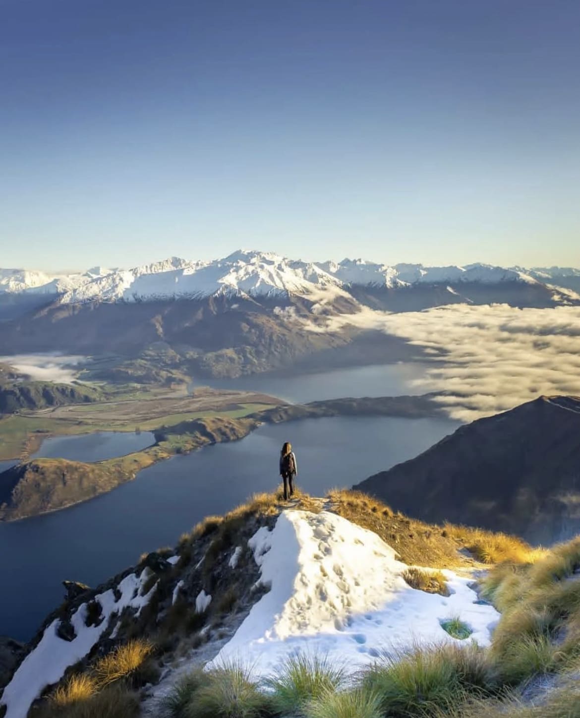 Roy's Peak, Wanaka